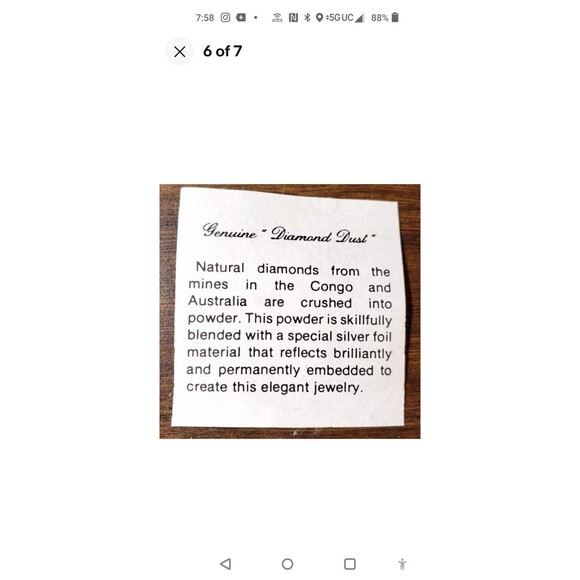 Marquis Genuine Diamond Dust Eagle Key Ring Matching Money Clip Gold Tone Metal - Picture 13 of 15